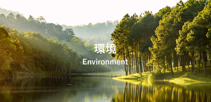 環境 Environment