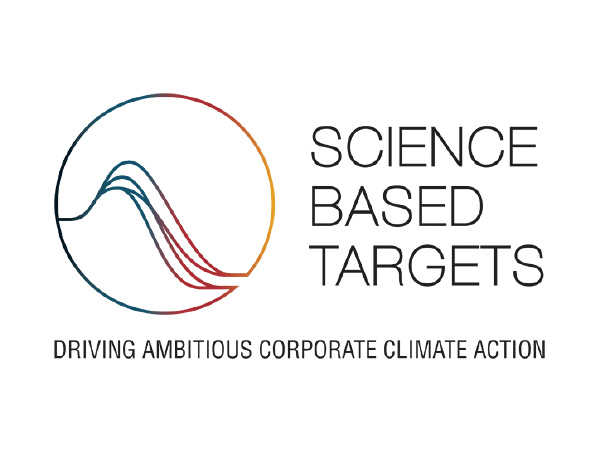 SCIENCE BASED TARGETS