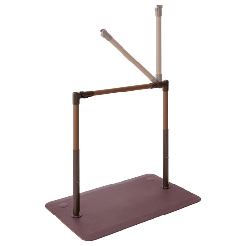 たよレールSOTOE 遮断機型