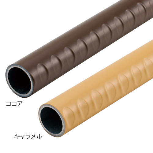 ストレートEZレール 36ロングスパン手すり棒 ディンプル付