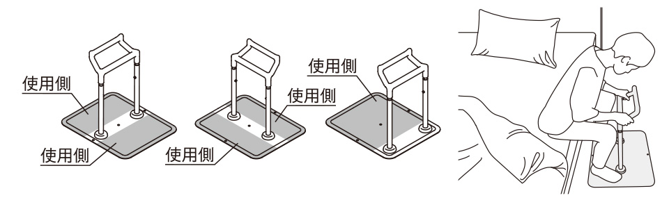 使用例のイラスト