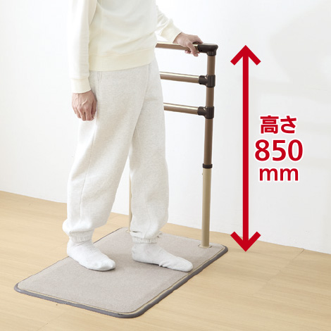 たよレールUPDATE BZU-02を使用